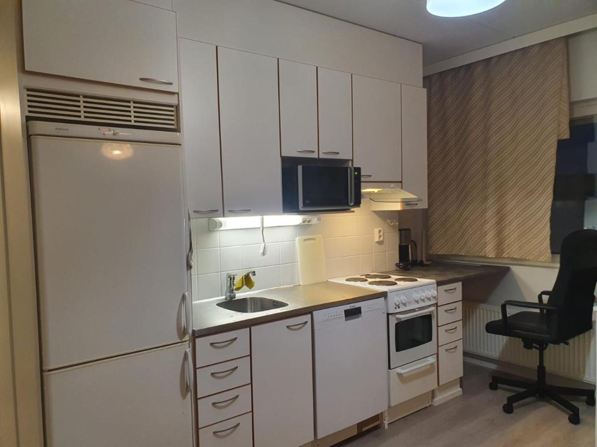 Lovely Two Room Apartment In Helsinki Espoo Exterior foto