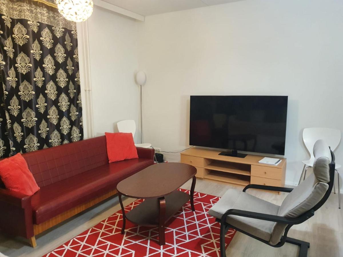 Lovely Two Room Apartment In Helsinki Espoo Exterior foto